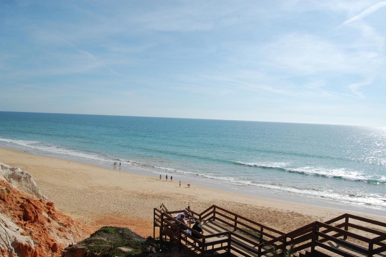 Falesia Beach Just 800 M 奥霍斯德古阿 外观 照片